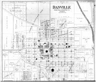 Danville, New Winchester, Belleville - Above, Hendricks County 1904